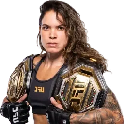 Amanda-Nunes