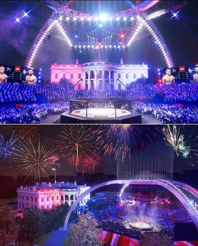 First-UFC-White-House-Renderings