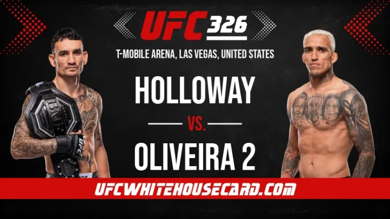 UFC-326:-Holloway-vs.-Oliveira-2