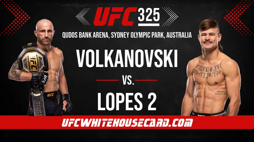 UFC-325-Volkanovski-vs.-Lopes-2
