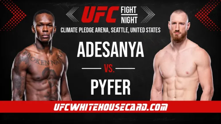 UFC-Fight-Night:-Adesanya-vs.-Pyfer-March-28-2026
