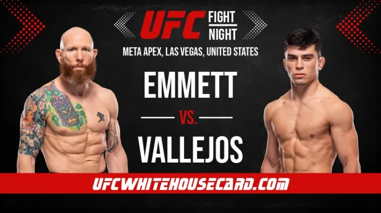 UFC-Fight-Night:-Emmett-vs.-Vallejos-March-14-2026